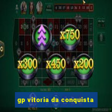 gp vitoria da conquista